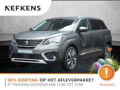 Peugeot 5008 - SUV Premium Avantage 130pk Automaat | Trekhaak | Elektrische Achterklep | Navigatie