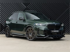 BMW X5 - xDrive50e LCI M-sport Pro ACC Pano M Seats Alcantara Hemel Massage Stoelvent. Luchtvering