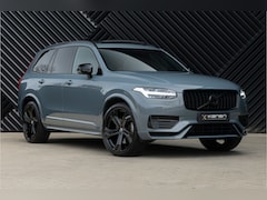 Volvo XC90 - 2.0 T8 Recharge 7p AWD R-Design ACC Pano Massage Headup Stoelvent. Luchtv. Stuurwielverw.