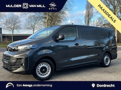 Opel Vivaro Electric - L3 75 kWh 136pk | ACTIE | 8 jaar garantie | 0% financial lease| NAVI | Apple Carplay | And