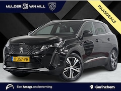 Peugeot 3008 - GT 1.2 Turbo EAT8 | SCHUIF/KANTELDAK | TREKHAAK | ALCANTARA | ADAPTIVE CRUISE | STOELVERW.