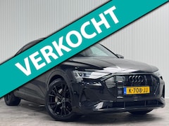 Audi e-tron Sportback - 50 quattro S-LINE l SOH 94% l PANO l CAMERA l TREKHAAK l SFEER l ADAPT.CRUISE l ORG.NL l D