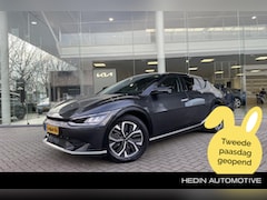Kia EV6 - Plus 77.4 kWh | 1e eig. | Lane assist | adaptieve cruise control | Navigatie | Stoel en st