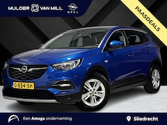 Opel Grandland X - Business Executive 1.2 Turbo 130pk | NAPPA LEDER | PANODAK | KEYLESS | CAMERA | WINTERPACK
