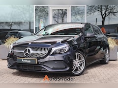 Mercedes-Benz A-klasse - A 180 AMG-Line 122pk | Cruise | Airco | Navigatie | Parkeersensoren | Stoelverwarming