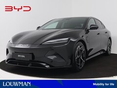 BYD Seal - Design RWD 82.5 kWh | Nieuw & Direct uit voorraad leverbaar | Panoramadak | Warmtepomp