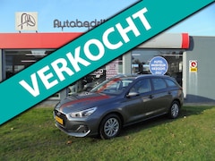 Hyundai i30 Wagon - 1.0 T-GDI Comfort, Incl. Bovag Garantie, Navi, Climate Control, NL-Auto
