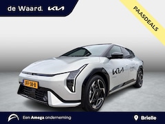 Kia EV4 - GT-PlusLine 81.4kWh 204pk | €6.245 VOORDEEL | SCHUIF/KANTELDAK | HARMAN KARDON AUDIO | HEA