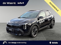 Kia Stonic - GT-Line 1.0 T-GDi MHEV 116pk | SCHUIF/KANTELDAK | STOEL + STUURWIELVERW. | FULL LED | DODE