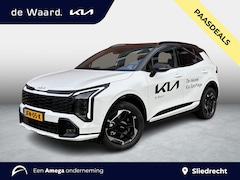 Kia Sportage - GT-PlusLine 1.6 T-GDi Hybrid 240pk | €3.540 VOORDEEL | GT-LINE BEKLEDING | HEAD-UP DISPLAY