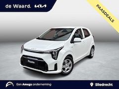 Kia Picanto - 1.0 GDi DynamicLine | €1.000, - inruilvoordeel toepasbaar | Navigatie | Achteruitrijcamera