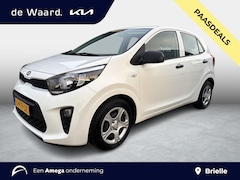 Kia Picanto - 5-deurs EconomyLine 1.0 CVVT 67pk | AIRCO | ELEKTRISCH PAKKET |