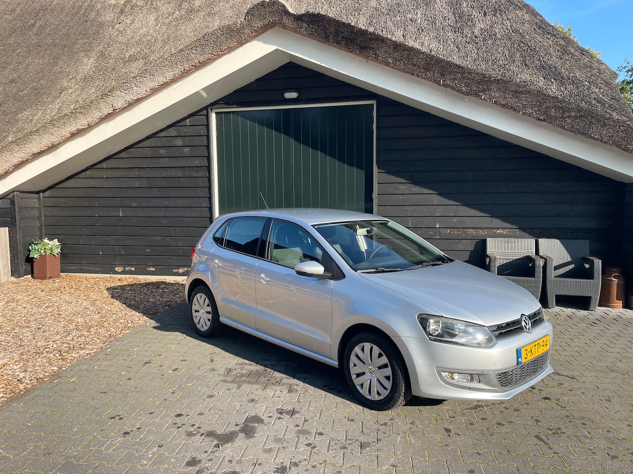Volkswagen Polo - 1.4-16V Highline Cruisecontrol, Airco - AutoWereld.nl