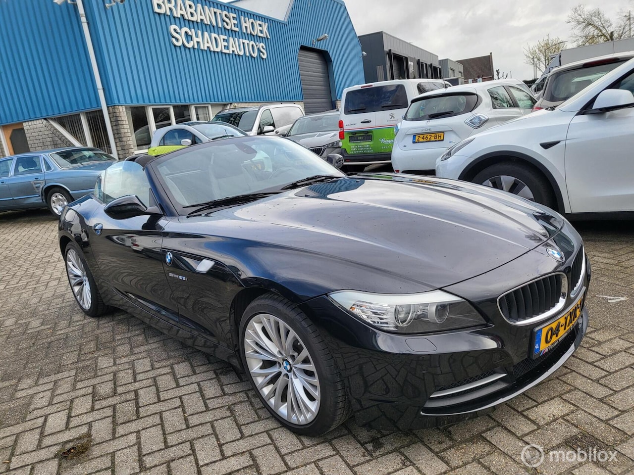 BMW Z4 Roadster - sDrive23i Executive - AutoWereld.nl