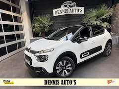 Citroën C3 - 1.2 PureTech Shine Automaat 5400km