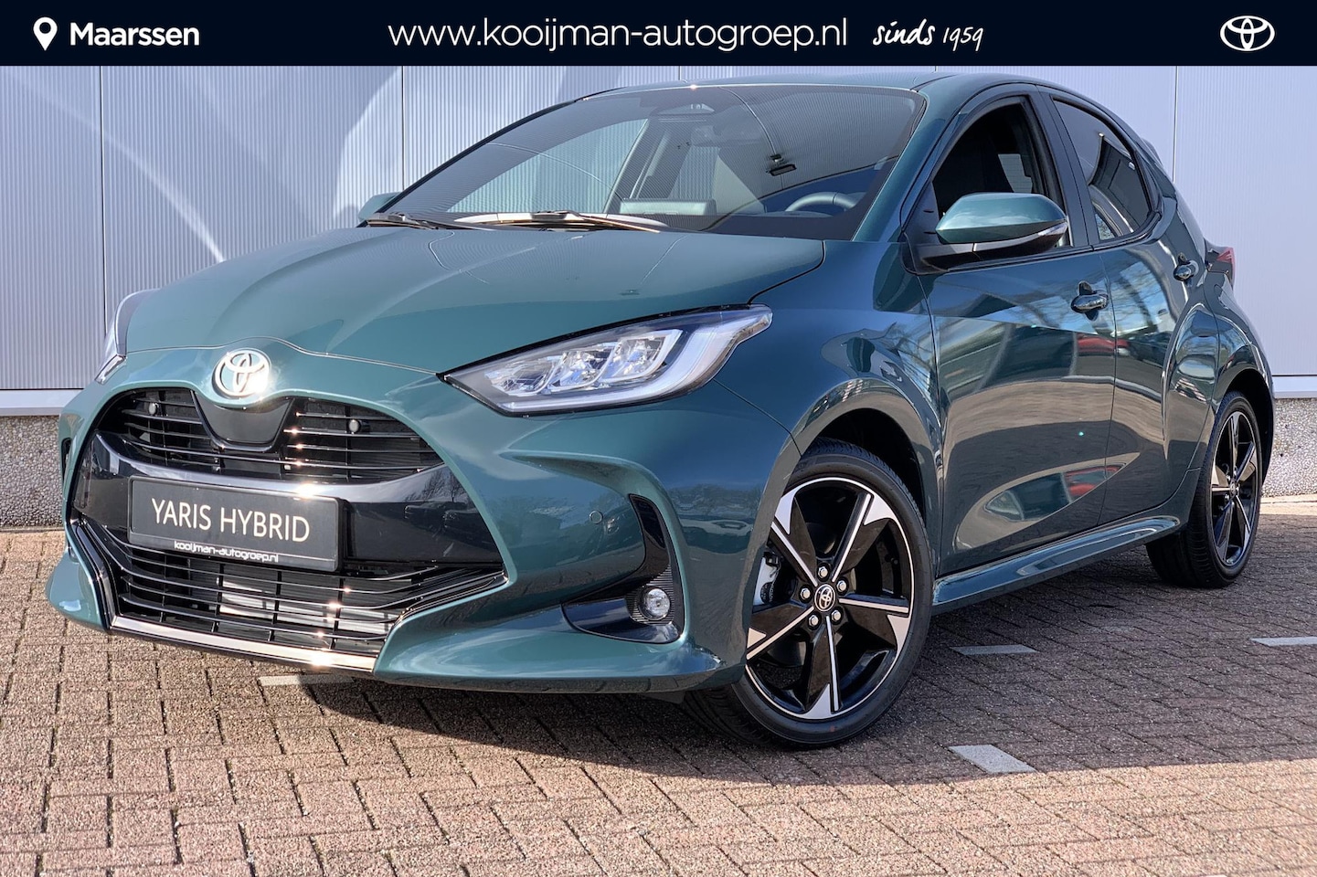 Toyota Yaris - 1.5 Hybrid 130 Executive | Camera | Apple Carplay | Keyless | Stoel- en Stuurverwarming - AutoWereld.nl
