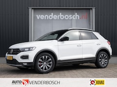 Volkswagen T-Roc - 1.0 TSI Sport 116pk | Virtual | LED | 1e Eig. | Trekhaak 1.300 kg | Vierseizoensbanden