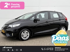 Honda Jazz - 1.3 i-VTEC Comfort / Cruise control / Dealer onderhouden / Airco / Navigatie /