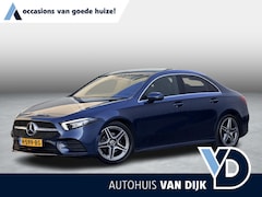 Mercedes-Benz A-klasse - 180 Business Solution AMG | Apple Carplay/Camera/18-inch/Navigatie/Trekhaak afn
