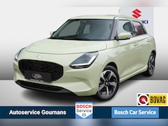 Suzuki Swift - 1.2 Style Smart Hybrid Automaat Camera Adaptieve Cruise Navi + Carplay