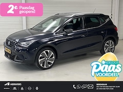 SEAT Arona - 1.0 TSI FR Business Intense / Half Lederen/Alcantara Bekleding / NL auto / Trekhaak / Beat