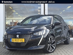 Peugeot 208 - 1.2 PureTech GT | Apple Carplay/Android auto | Half leder | Navigatie | Parkeercamera | Al