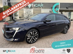 Peugeot 508 SW - 1.6 Hybrid 225 GT EAT-8 Automaat Afneembare trekhaak