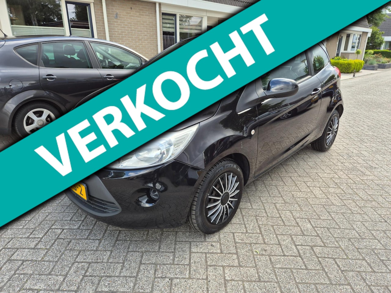 Ford Ka - 1.2 Comfort start/stop *airco * - AutoWereld.nl
