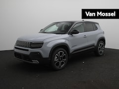Jeep Avenger - 1.2 e-Hybrid Summit | Voorraadvoordeel | Direct Leverbaar | PANO | NAVI | 18'' Velgen |
