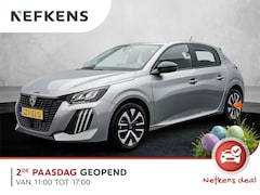 Peugeot 208 - Active 75 pk | Navigatie via Apple Carplay/Android Auto | Parkeersensoren Achter | LED Kop