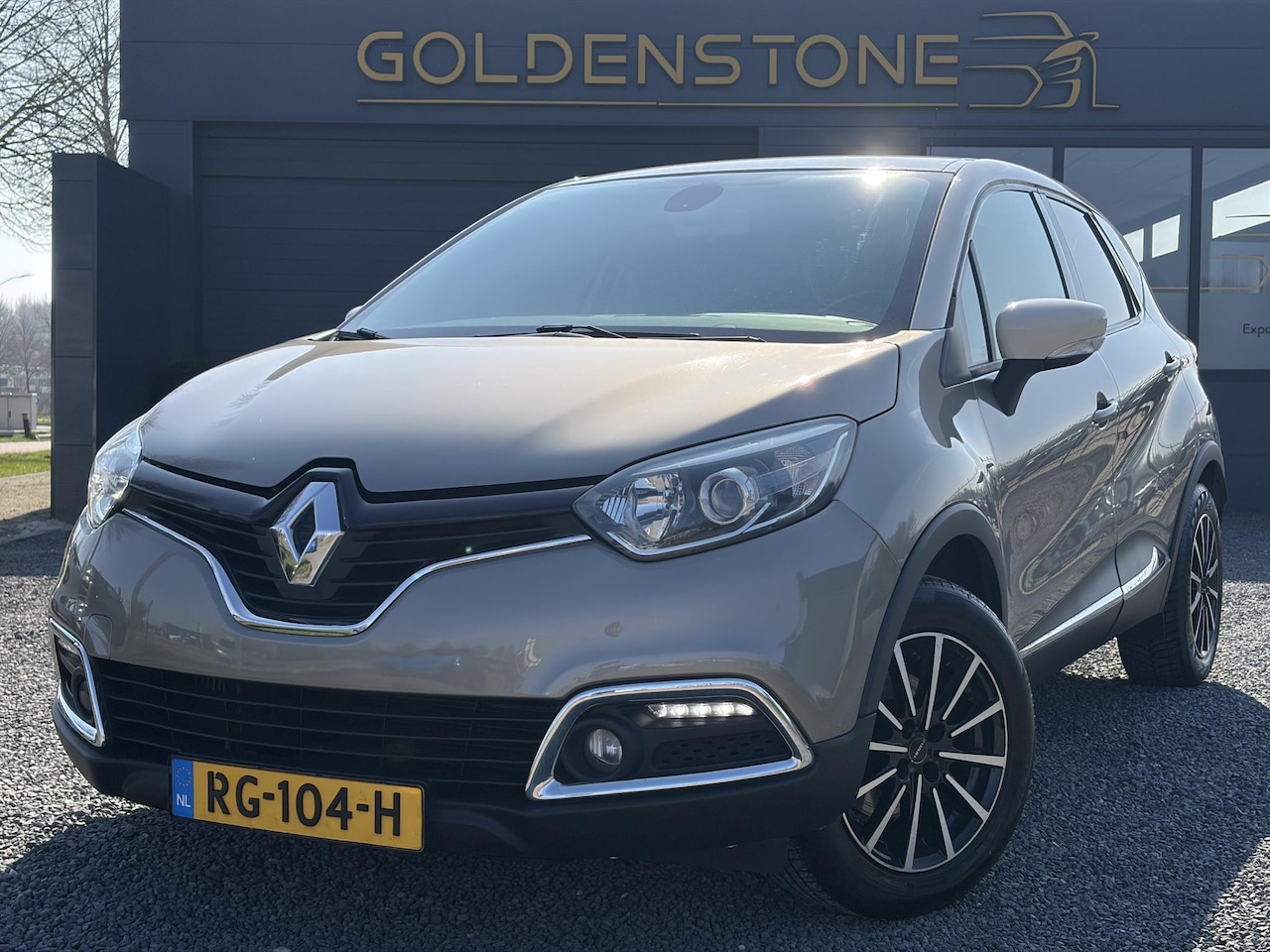 Renault Captur - 1.2 TCe Dynamique Automaat,Camera,Navi,Trekhaak,Clima,Cruise,Keyless,Dealer Onderhouden,12 - AutoWereld.nl