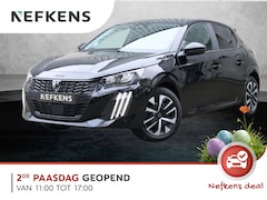 Peugeot 208 - 1.2 Hybrid 110 e-DCS6 Business 8 JAAR GARANTIE | SNEL RIJDEN |