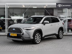 Toyota Corolla Cross - 2.0 High Power Hybrid First Edition