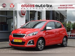 Peugeot 108 - 1.0 e-VTi Envy