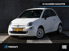 Fiat 500 - Dolcevita 1.0 Hybrid 70pk APPLE-CARPLAY | PDC ACHTER | CRUISE.C | DAB | 15''LM | NAVI
