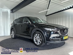 Mazda CX-5 - 2.5 SkyActiv-G 194 Luxury Automaat | Leder | Memory | Bose