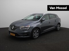 Renault Mégane E-Tech - Estate Plug-In Hybrid 160 Intens | Easy Link navigatiesysteem met Apple CarPlay & Android