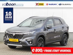 Suzuki S-Cross - 1.4 Boosterjet Special Edition Hybrid Automaat | Navi | Adap. Cruise | Camera