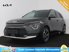 Kia Niro - 1.6 GDi Hybrid ExecutiveLine | 10 Jaar Garantie | NU UIT VOORRAAD LEVERBAAR |