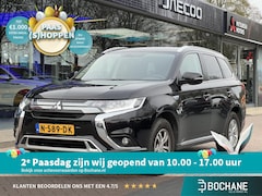 Mitsubishi Outlander - 2.4 PHEV Pure Automaat | Achteruitrijcamera | Navigatie via Carplay/Android Auto | Trekhaa