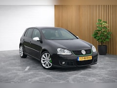 Volkswagen Golf - 2.0 TFSI GTI 200PK (ZEER GOED ONDERHOUDEN, VOL LEDER, CRUISE CONTROL, CLIMATE, STOELVERWAR