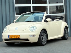 Volkswagen New Beetle Cabriolet - 1.6 Turijn Comfort Airco Apk 19-05-2027