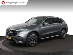 Mercedes-Benz EQC - 400 4MATIC Premium Plus 80 kWh|Pano|Burmester|Massage|Trekhaak|