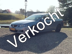 Honda Accord - 2.0i Sport - Ketting versprongen / Start niet