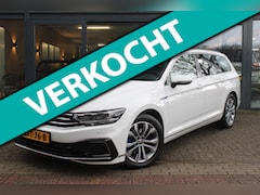 Volkswagen Passat Variant - 1.4 TSI PHEV GTE Business | Trekhaak | Pano-dak | Adaptive cruise | BLIS | Stoelverw | Mas