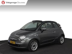 Fiat 500 C - 0.9 TwinAir Lounge | NAP | Cabrio | Airco |