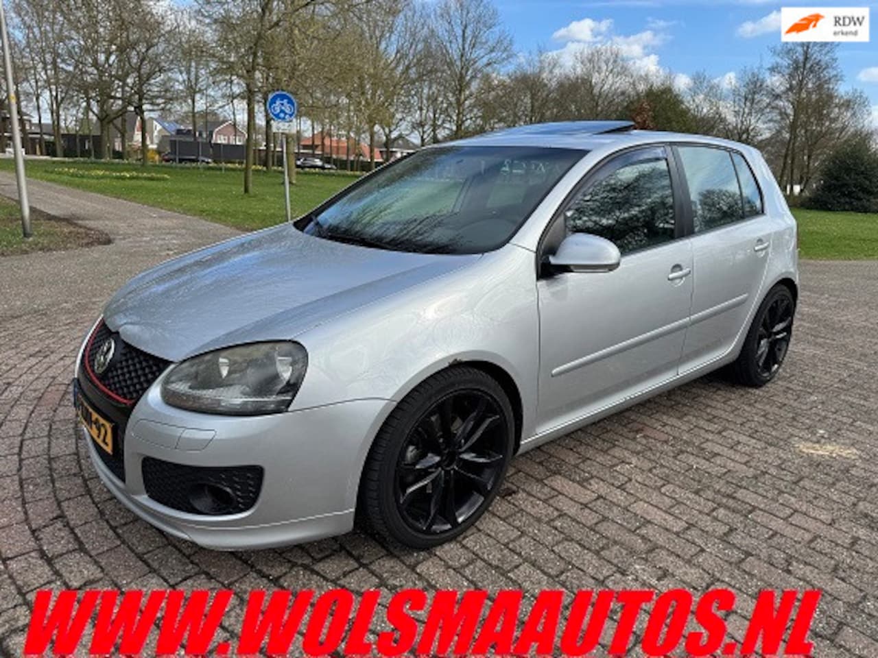 Volkswagen Golf - 1.4 TSI Comfortline 1.4 TSI Comfortline - AutoWereld.nl