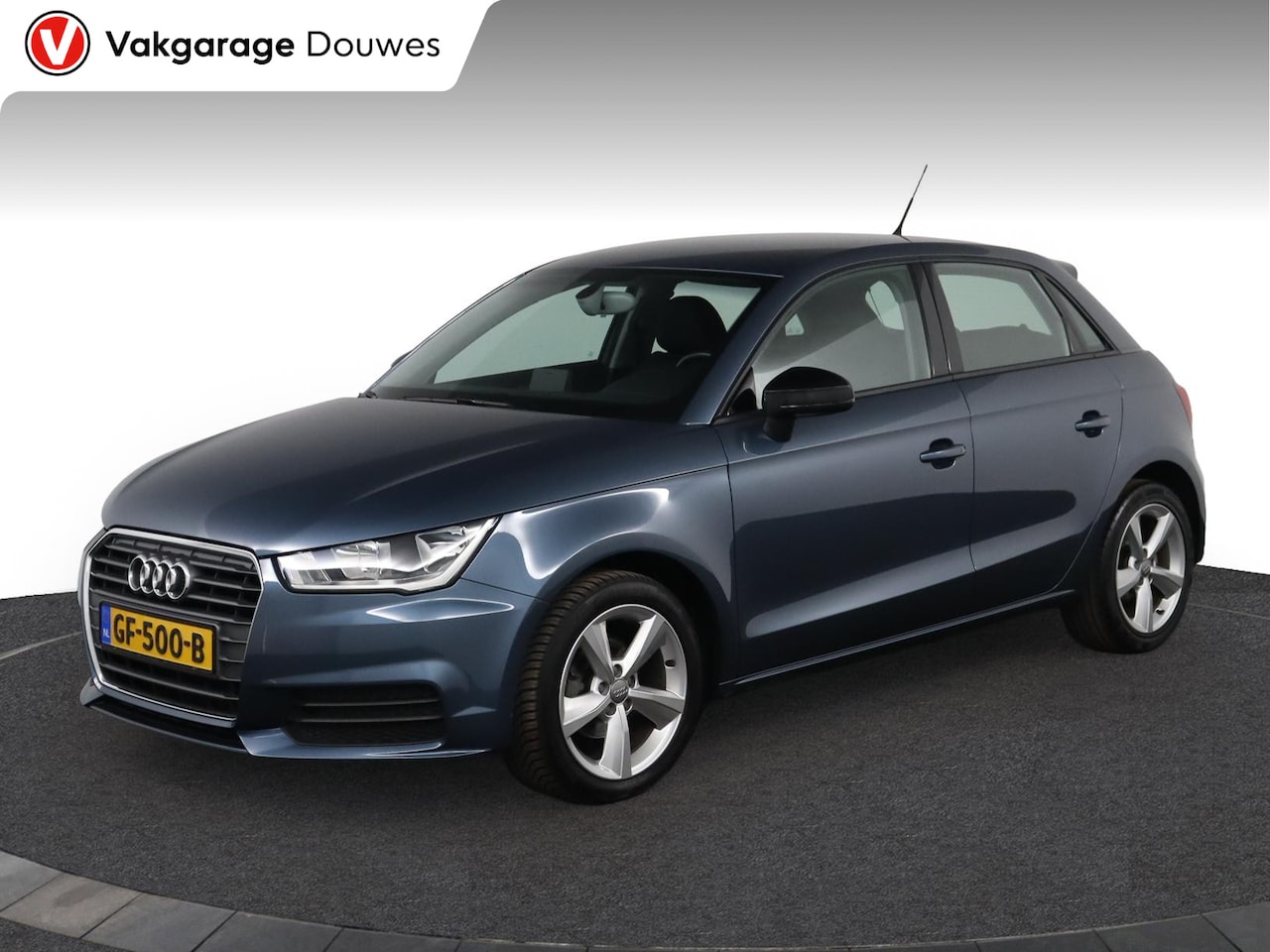 Audi A1 Sportback - 1.0 TFSI Design Pro Line |NAP|Automaat|Cruise|Airco|5drs. - AutoWereld.nl