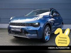 Lynk & Co 01 - 1.5 TREKHAAK | Panoramadak | Apple Carplay/Android Auto | 20" Lichtmetalen velgen | Stoelv