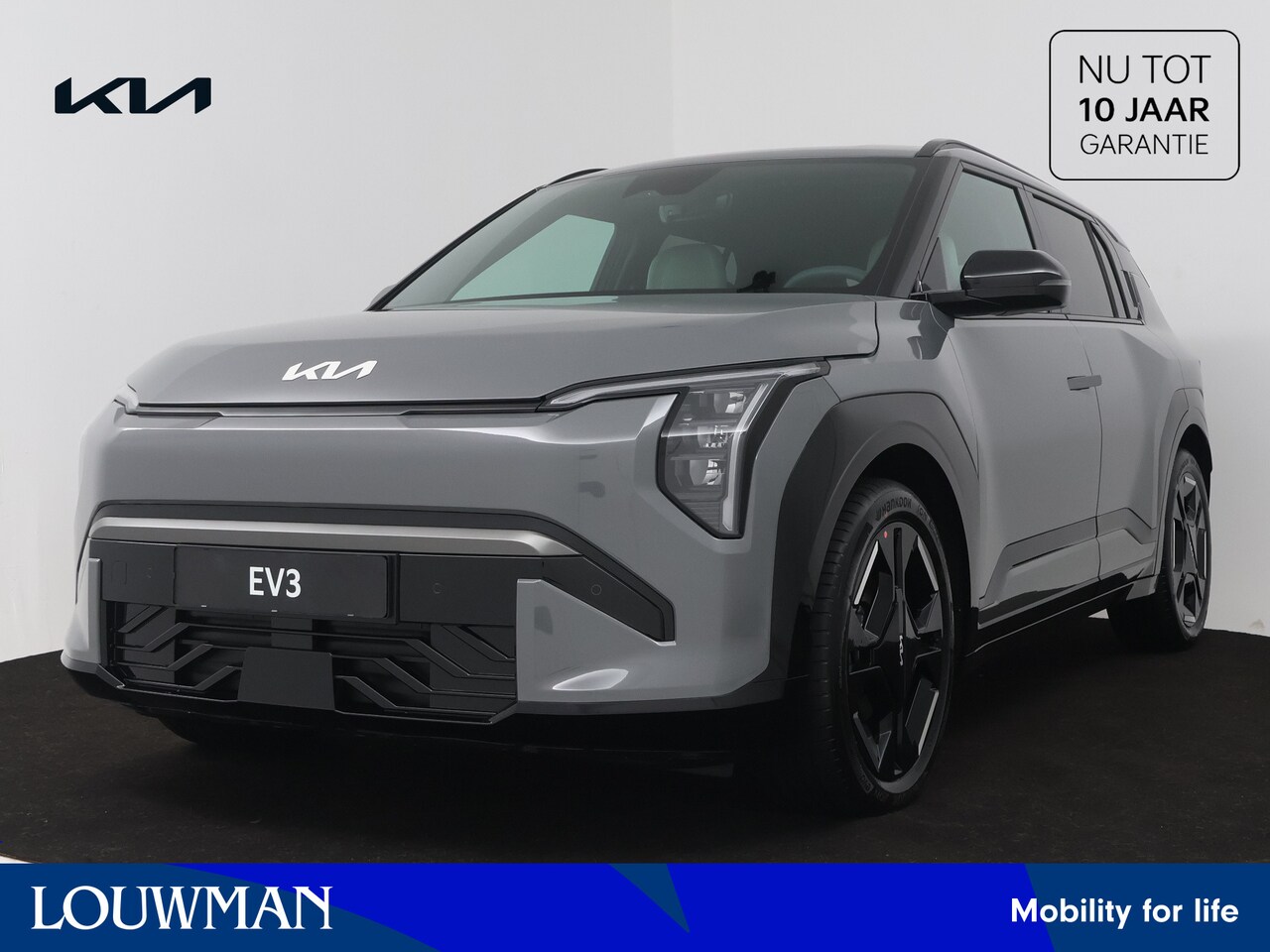 Kia EV3 - GT-Line Business Edition 81.4 kWh **VOORRAADVOORDEEL** Snel leverbaar - AutoWereld.nl